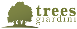 Trees Giardini Logo